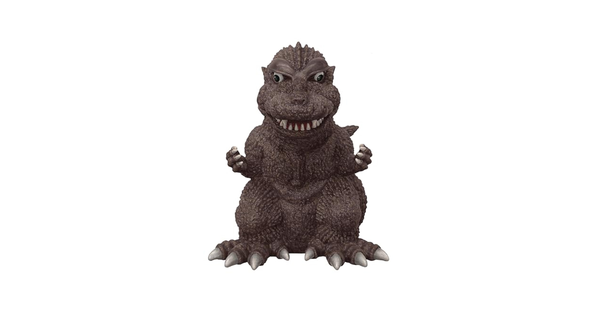 Amazon.co.jp: 東宝怪獣シリーズ 鎮座獣 ゴジラ（1954）B